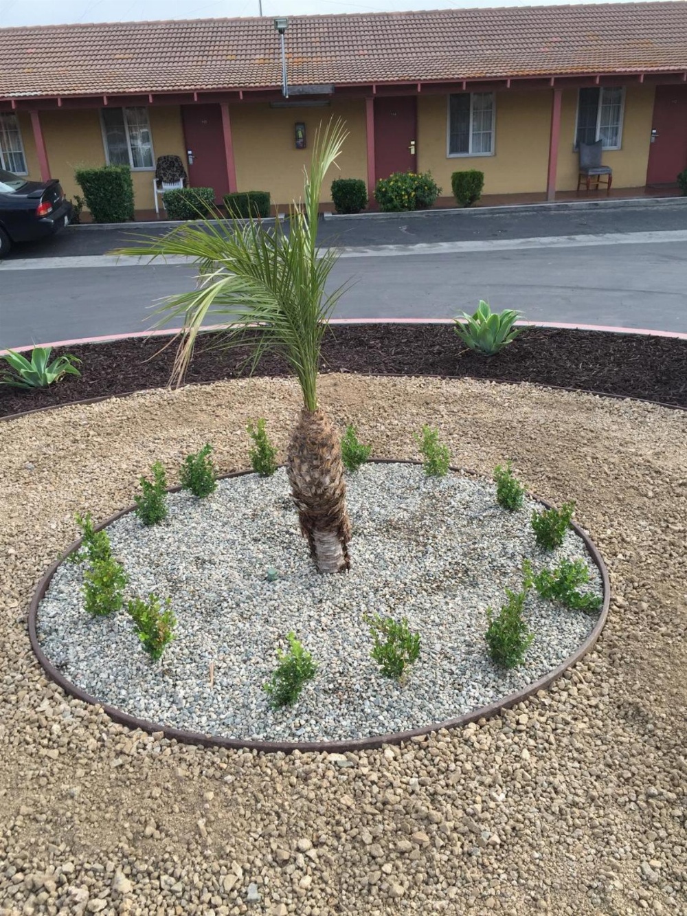 Hacienda Motel Main image