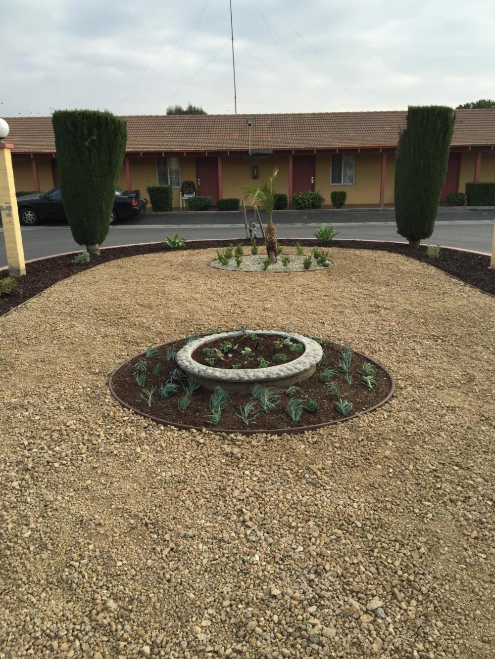 Hacienda Motel